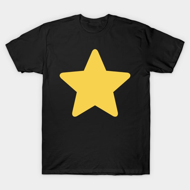 Steven Universe Star - Future T-Shirt by valentinahramov